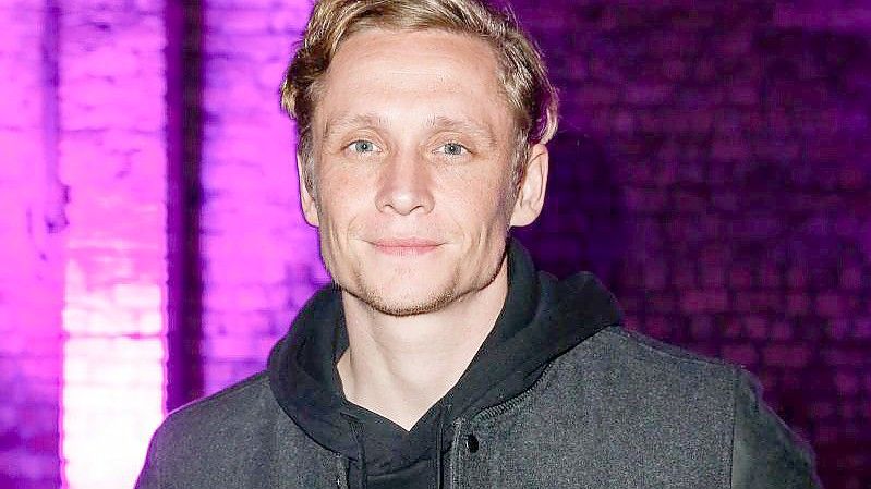 Der Schauspieler Matthias Schweighöfer wird immer mal wieder mit einem Musiker verwechselt. Foto: Gerald Matzka/dpa-Zentralbild/dpa