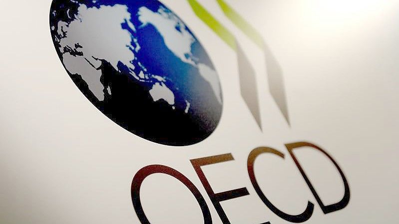Die Mitglieder der Industriestaaten-Organisation OECD haben sich fast alle auf eine globale Reform der Unternehmenssteuer geeinigt. Foto: Britta Pedersen/dpa-Zentralbild/dpa