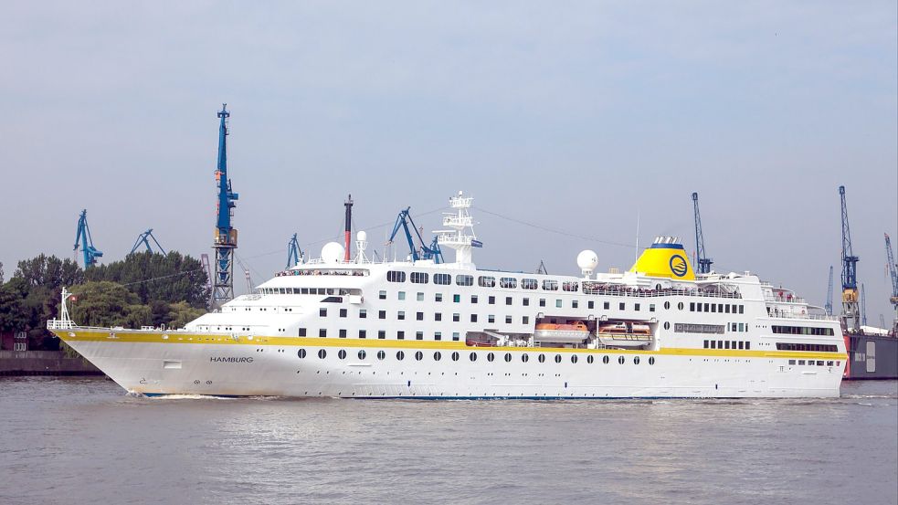 Das Kreuzfahrtschiff MS Hamburg (Archivfoto). Foto: imago stock&people