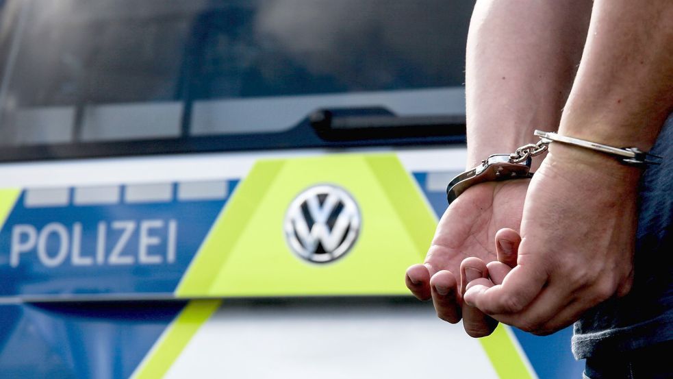 Die Polizei hat in der Nacht zu Samstag einen Antanz-Dieb an der Bremer Diskomeile festgenommen. Foto: Symbolfoto: imago images/Fotostand