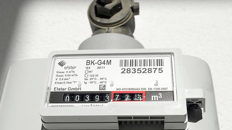 „Wir sehen eine Explosion der Energiepreise, vor allem beim Gas“, sagt Städtebund-Hauptgeschäftsführer Gerd Landsberg. Foto: David Ebener/dpa