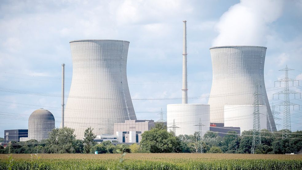 Die EU-Staaten sind sich in der Frage über die Atomenergie uneinig. Deutschland plant, bis 2022 alle Kernkraftwerke abzuschalten. Foto: Imago Images/Michael Bihlmayer