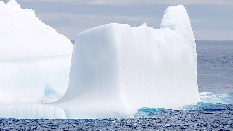 Die Antarktis-Kommission CCAMLR tagt bis zum 29. Oktober. Foto: Kyodo/dpa