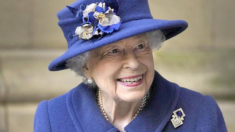 Die Queen hat dem Magazin „The Oldie“ eine Absage zukommen lassen. Foto: Frank Augstein/AP Pool/dpa