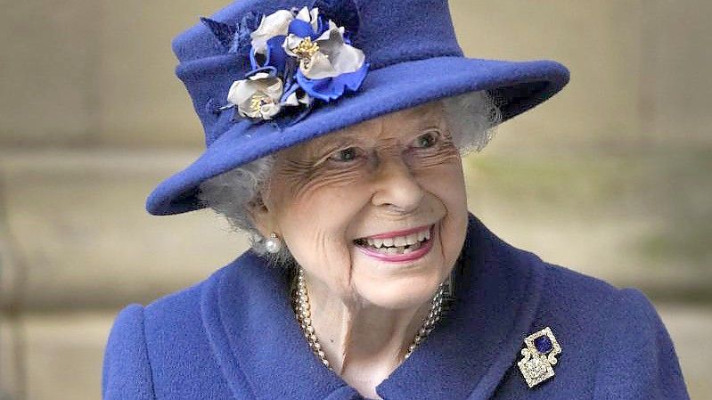 Die Queen hat dem Magazin „The Oldie“ eine Absage zukommen lassen. Foto: Frank Augstein/AP Pool/dpa