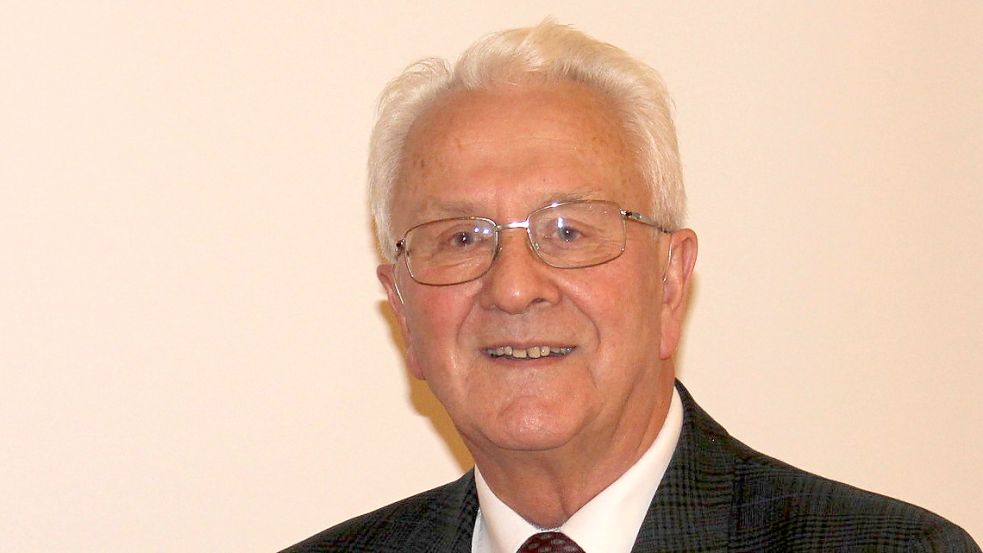 Hans-Gerd Meyerholz hat nicht wieder für den Ortsrat Sandhorst kandidiert, entsprechend muss dort ein neuer Ortsbürgermeister gewählt werden. Archivfoto: Karin Böhmer