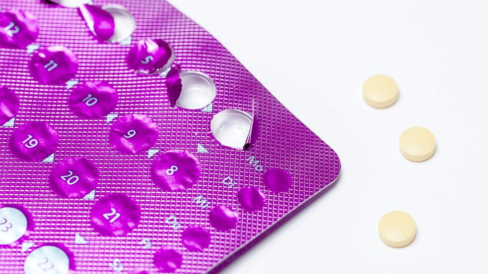 Die Antibabypille verliert vor allem bei den 18- und 19-Jährigen an Beliebtheit. Foto: imago images/STPP