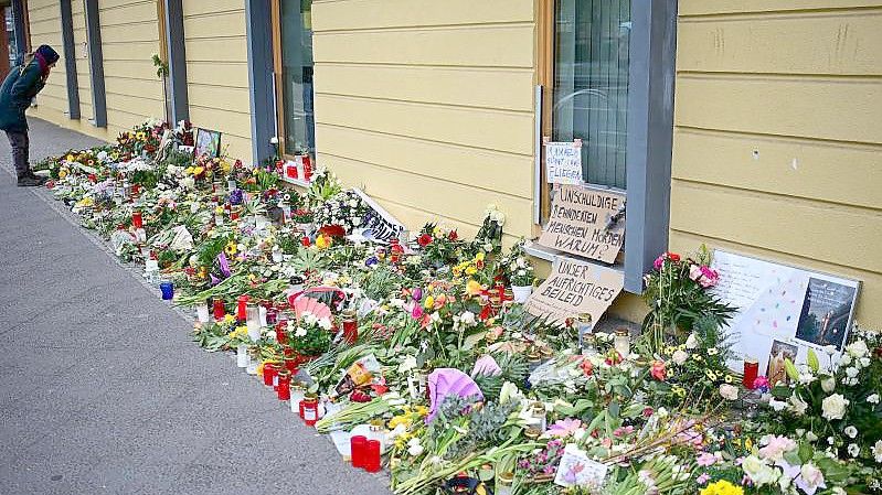 In der diakonischen Einrichtung Oberlinhaus waren im April vier Leichen gefunden worden. Foto: Soeren Stache/dpa-Zentralbild/dpa