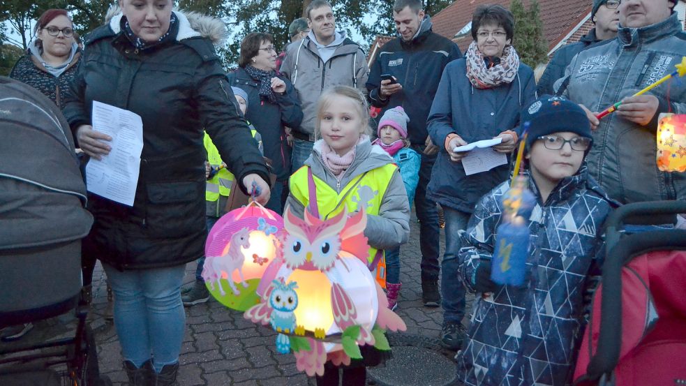 Der letzte Sternenlauf fand 2019 statt. Foto: Archiv