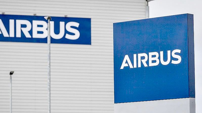 Airbus verzeichnet nach den ersten neun Monaten konzernweit einen bereinigten operativen Gewinn von knapp 3,4 Milliarden Euro. Foto: Ben Birchall/PA Wire/dpa