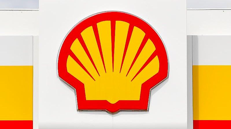 Shell hat für das dritte Quartal rote Zahlen verkünden müssen. Foto: Patrick Pleul/dpa-Zentralbild/dpa
