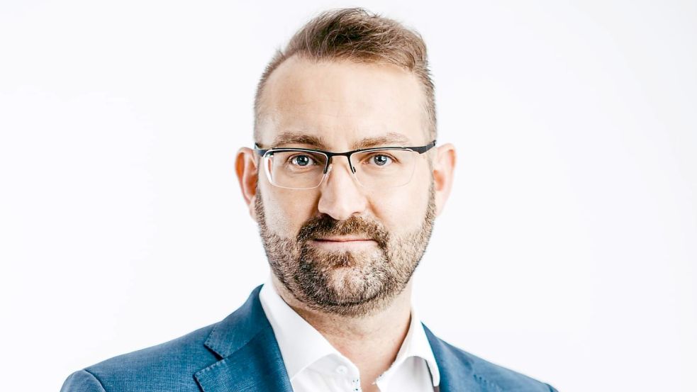 CDU-Kreischef Sven Behrens. Foto: privat