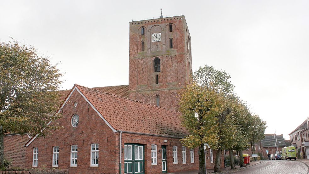Das Umfeld der Marienkirche soll attraktiver werden - auch zum Vorteil des Einzelhandels. Foto: Karin Böhmer