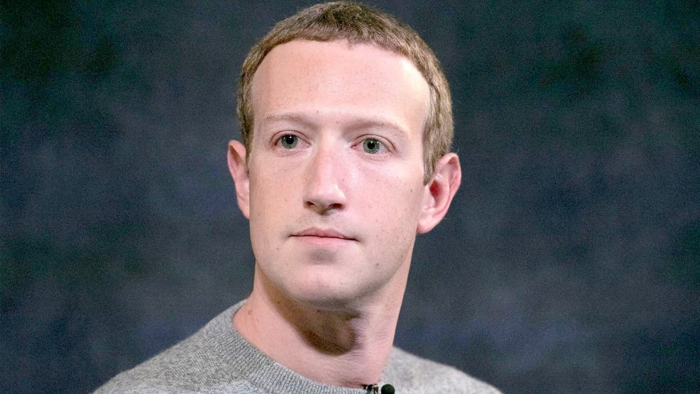 Der Facebook-Konzern soll zukünftig „Meta“ heißen, wie Mark Zuckerberg am Donnerstag bekannt gab. Foto: dpa/Mark Lennihan