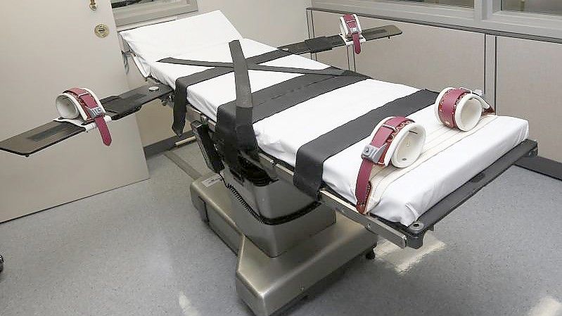 Erstmals seit mehr als sechs Jahren haben die Behörden im US-Bundesstaat Oklahoma wieder einen Todeskandidat hingerichtet. Foto: Sue Ogrocki/AP/dpa
