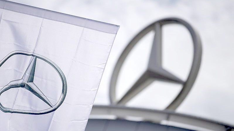 Der Autobauer Daimler konnte seinen Gewinn im dritten Quartal steigern. Foto: Sebastian Gollnow/dpa