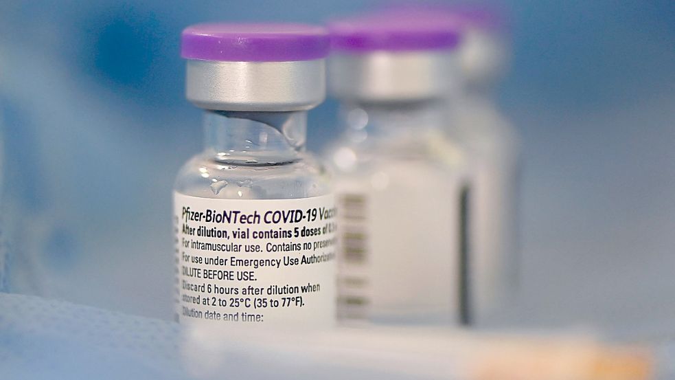 Auffrischungsimpfung für alle: Jeder, dessen Impfung mehr als sechs Monate zurückliegt, hat Anspruch auf den Corona-Booster. Foto: AFP/Luis Acosta