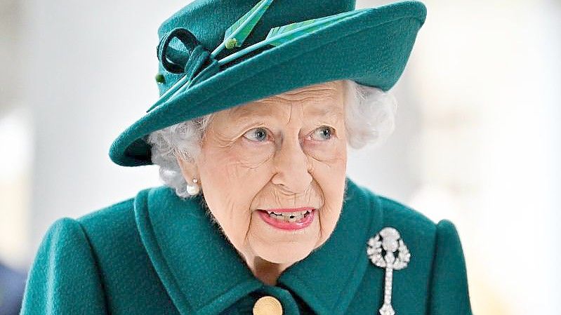 Königin Elizabeth II. gilt als besonders pflichtbewusst. Foto: Jeff J Mitchell/PA Wire/dpa