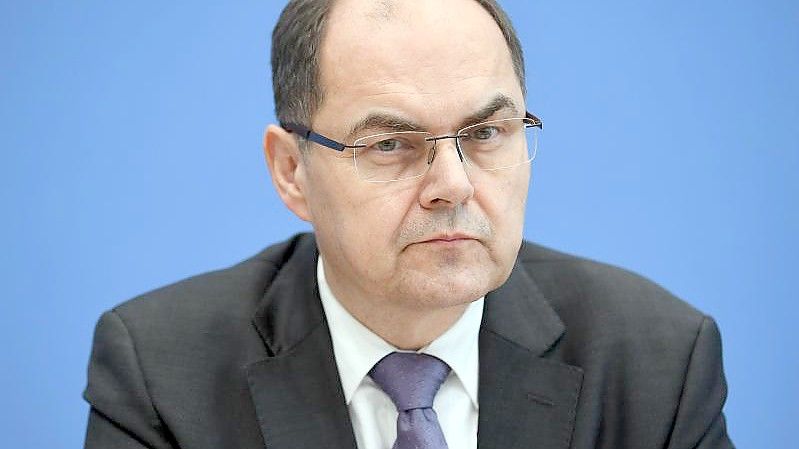 Ex-Bundesminister Christian Schmidt ist derzeit Diplomat in Bosnien-Herzegowina. Foto: Britta Pedersen/dpa