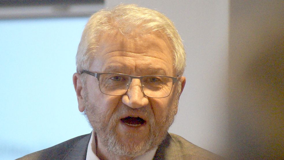 Stefan Kleinert war lange Vorsitzender der SPD-Fraktion. Nun möchte er stellvertretender Bürgermeister werden.