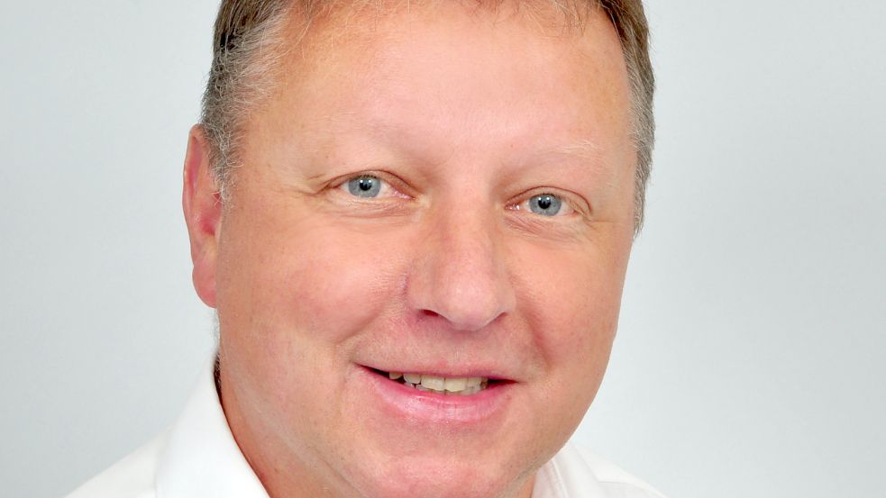 Georg Saathoff wurde einstimmig zum neuen Schirumer Ortsbürgermeister gewählt. Foto: privat