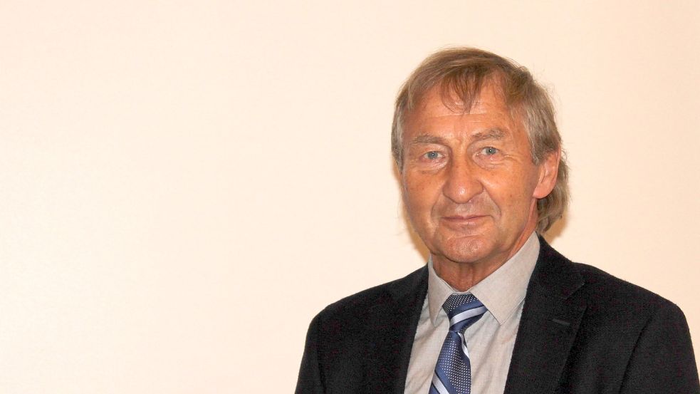 Hermann Ihnen ist seit 35 Jahren im Ortsrat und war 25 Jahre lang Ortsbürgermeister. Nun zieht er sich zurück, lässt Jüngere ans Ruder, bleibt aber beratendes Mitglied des Ortsrates. Foto: ON-Archiv