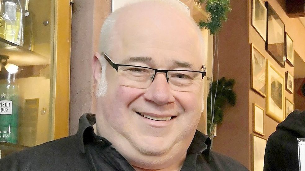 Rolf-Werner Blesene ist der neue Ortsbürgermeister in Sandhorst. Archivfoto: Karin Böhmer
