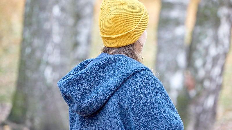 Sexuelle Übergriffe: Monika Wagner (Name von der Redaktion geänder) arbeitet als Krankenschwester - und bricht das Schweigen. Foto: Georg Wendt/dpa