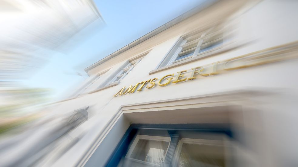 Verhandelt wurde vor dem Amtsgericht Aurich. Archivfoto: Romuald Banik