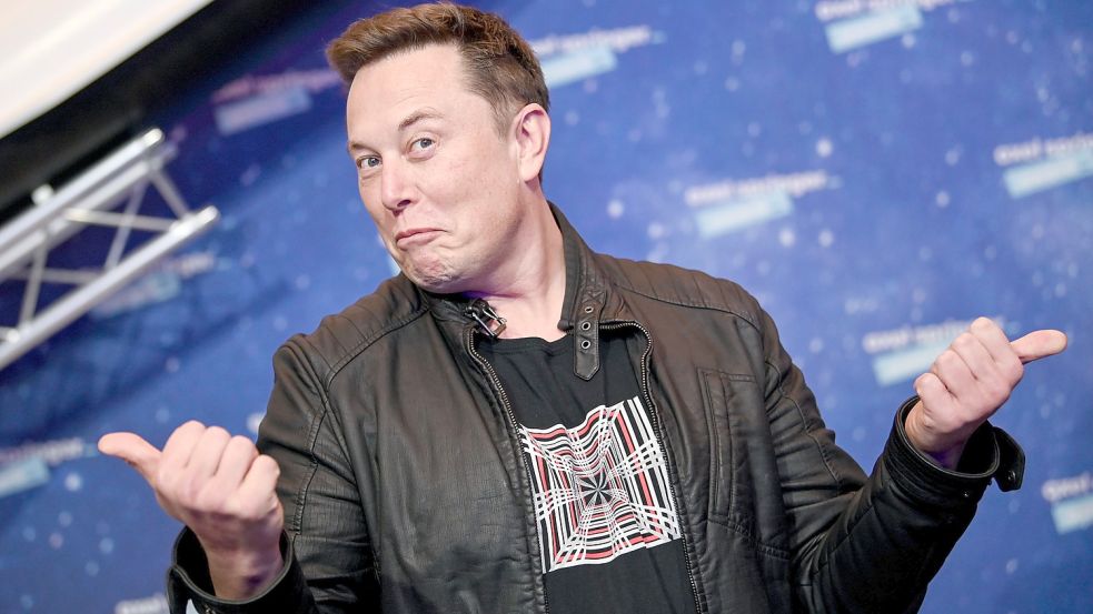 Warum Elon Musk seine Tesla-Aktien wirklich verkaufen will ...