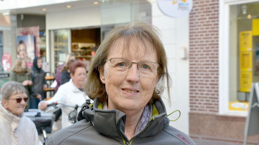 Angela Steffens aus Südbrookmerland Foto: Neelke Harms
