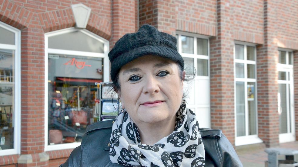 Elizabeth Jacobs aus Aurich Foto: Neelke Harms