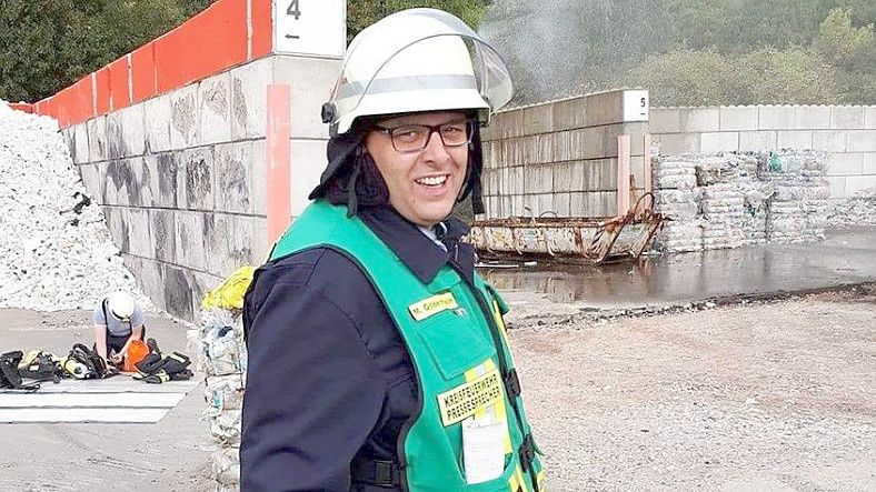 „Wir begrüßen das höhere Strafmaß“, sagt Kreisfeuerwehrsprecher Manuel Goldenstein.