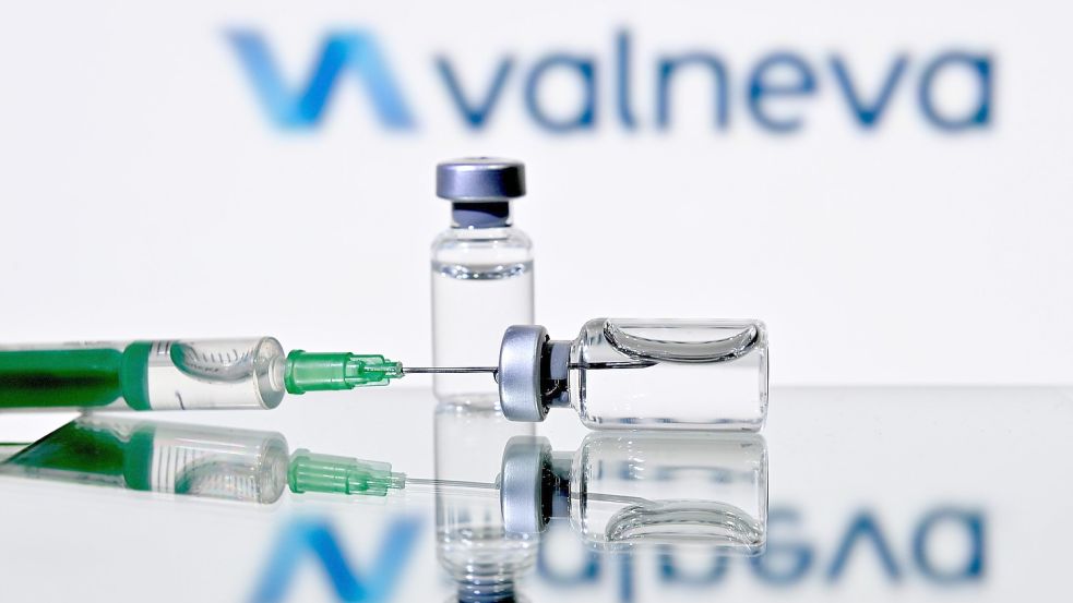 Der Valneva-Impfstoff enthält abgetötete Coronaviren. Foto: imago images/Sven Simon/Frank Hoermann