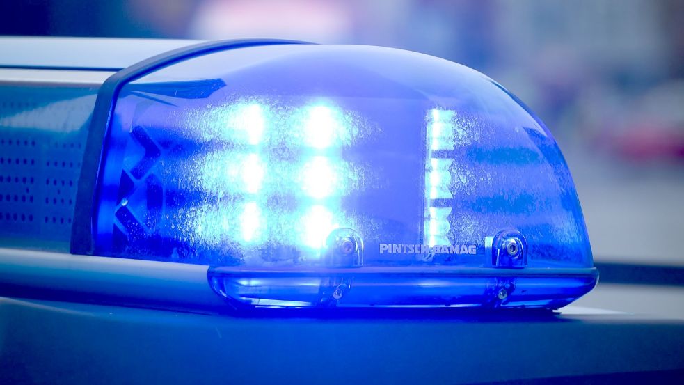 In Huchting ist am frühen Mittwochmorgen ein Wohnmobil ausgebrannt. Es war Brandstiftung. Foto: Patrick Pleul / dpa