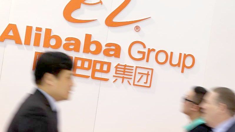 Die weltgrößte Rabattschlacht in China hat großen Online-Händlern wie Alibaba und JD.com in diesem Jahr Verkaufsrekorde gebracht. Foto: Christian Charisius/dpa
