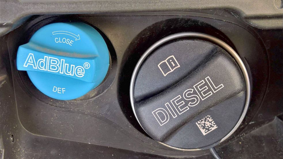 Gerade rund um Adblue scheint es einige Probleme zu geben. Foto: imago-images/Manfred Segerer