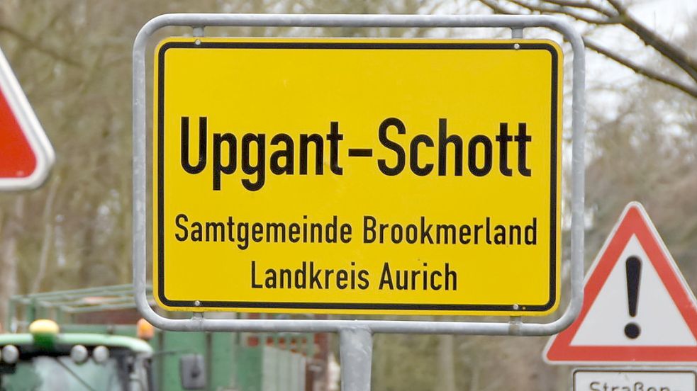 In der Politik in Upgant-Schott ist derzeit einiges los. Am 18. November tagt erstmals der neue Rat der Gemeinde. Archivfoto: Thomas Dirks