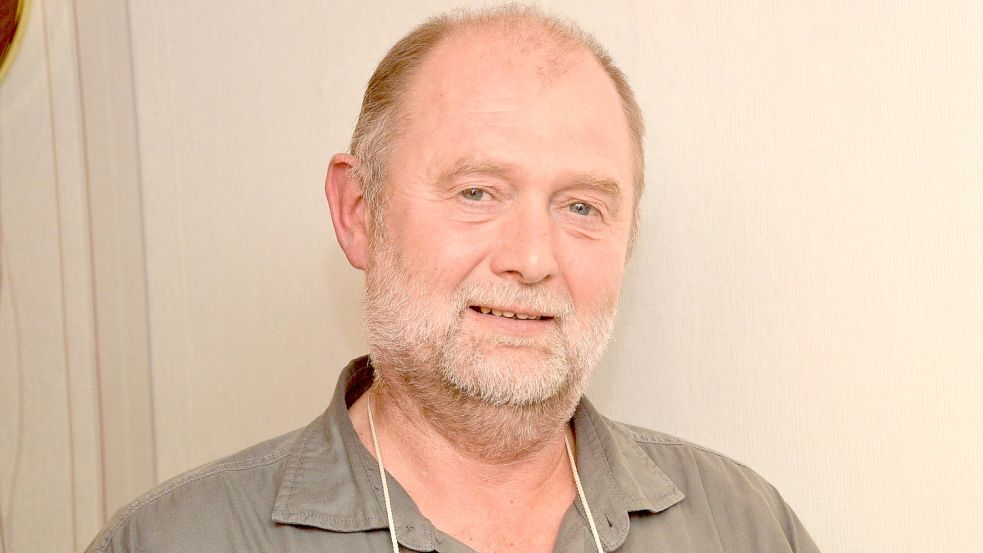 Albert Janssen (BWG) Archivfoto: Thomas Dirks