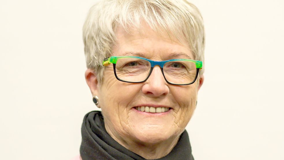 Antje Harms (SPD) bleibt Ortsbürgermeisterin im Ortsrat Upstalsboom. Foto: Stephan Friedrichs