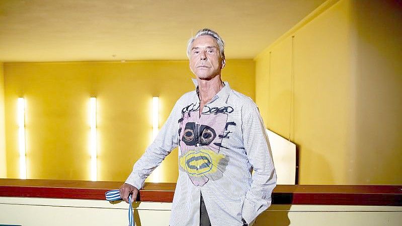 Wolfgang Joop. Foto: Christoph Soeder/dpa