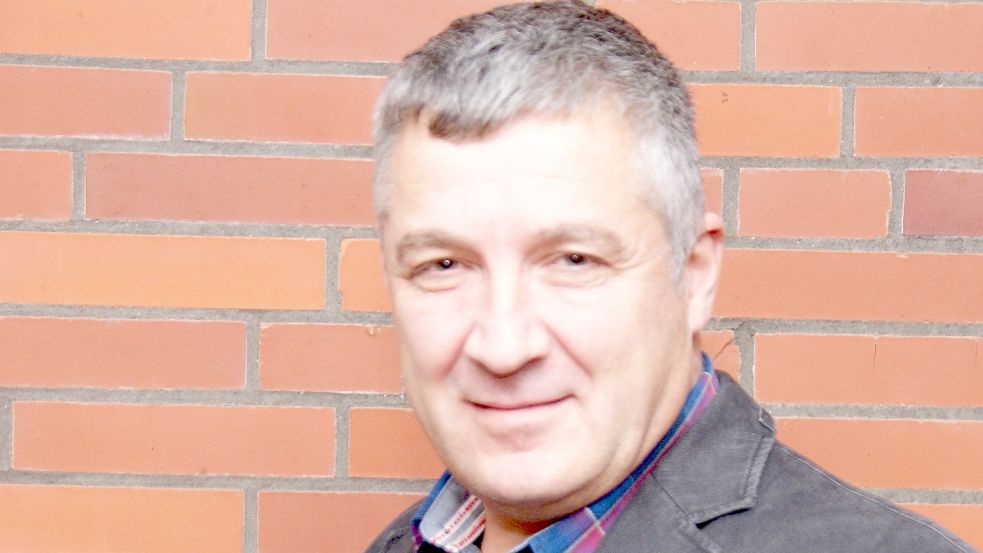 Zweiter Vorsitzender Berthold Lübben will weg von Personaldebatten. Archivfoto: Holger Janssen