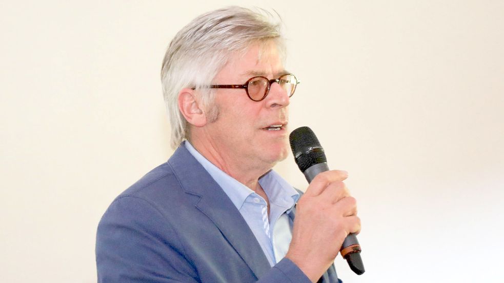 Kuno Behrends führt seit 2016 den Jugendhilfeausschuss und hat so manche schwierige Debatte moderieren müssen. Foto: Romuald Banik