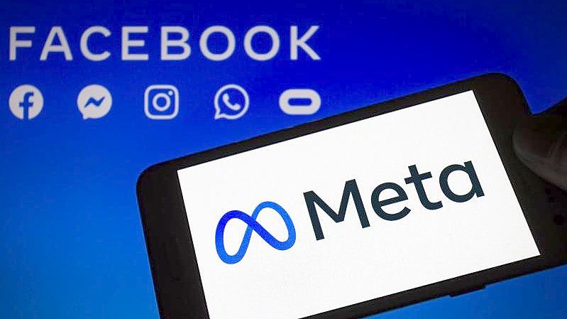 Der Facebook-Konzern wurde vor Kurzem in Meta umbenannt. Foto: Andre M. Chang/ZUMA Press Wire/dpa