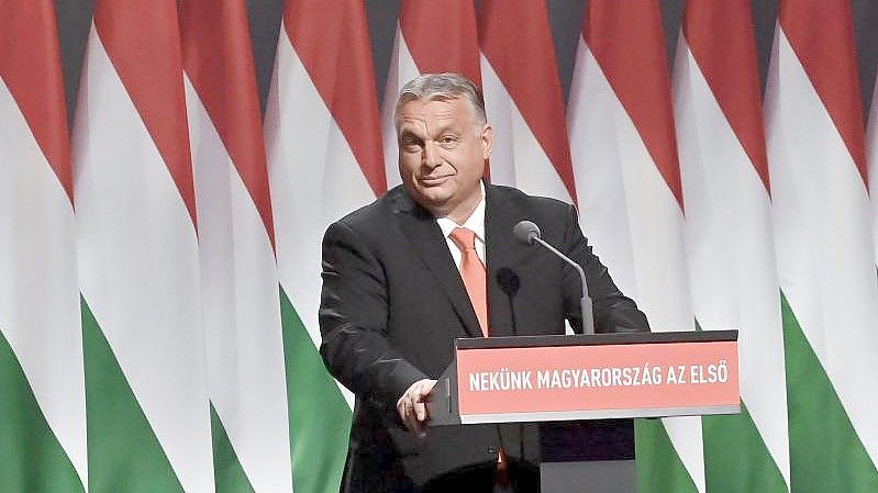 Die Politik von Ungarns Ministerpräsident Viktor Orban ist bereits häufiger mit dem EU-Recht kollidiert. Foto: Szilard Koszticsak/MTI/AP/dpa