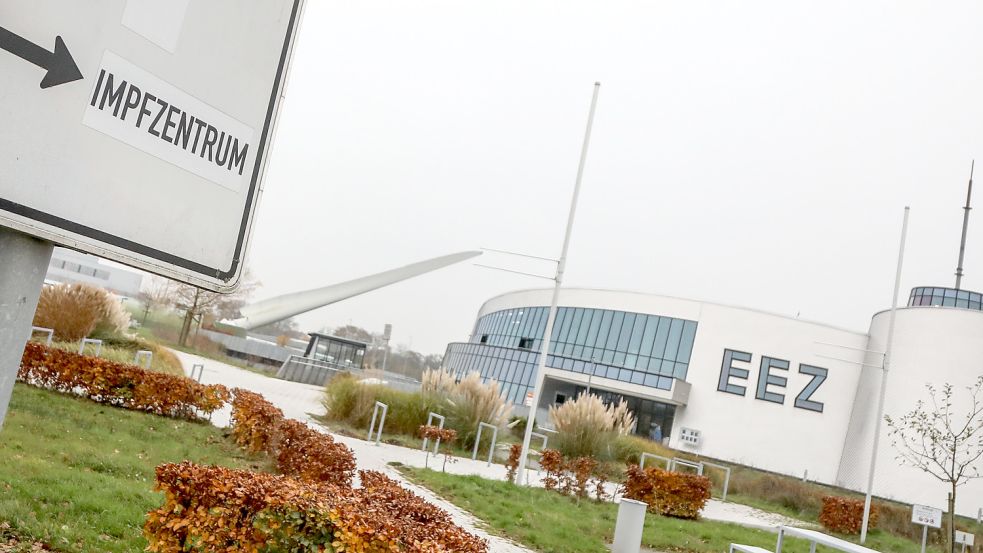 Das Auricher Energie-Erlebnis-Zentrum könnte zur „stationären Impfstelle“ werden. Foto: Romuald Banik
