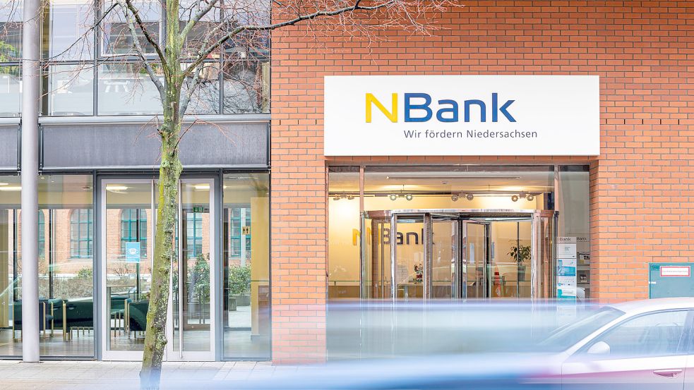 Die N-Bank in Hannover hat zahlreiche Schreiben an Unternehmen im Landkreis Aurich verschickt. Die gezahlten Corona-Soforthilfen werden jetzt überprüft. Foto: DPA