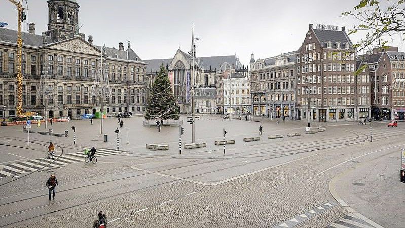 Die Bundesregierung stuft Belgien wegen stark steigender Infektionszahlen als Corona-Hochrisikogebiete ein. Foto: Robin Van Lonkhuijsen/ANP/dpa