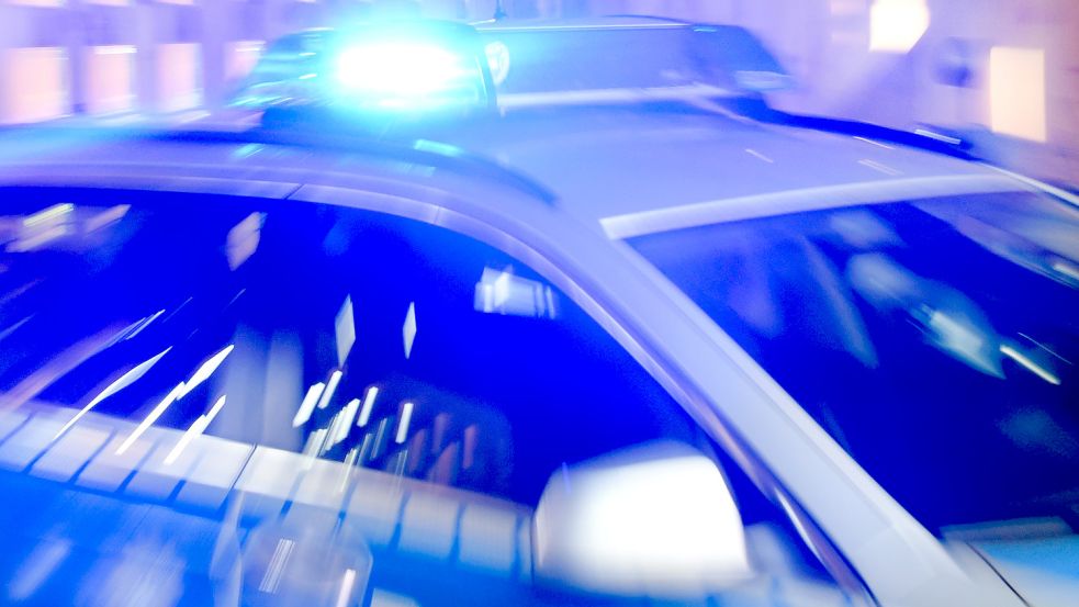 Die Polizei Aurich beteiligt sich am Mittwoch an den Protesten für mehr Gehalt. Symbolfoto: DPA