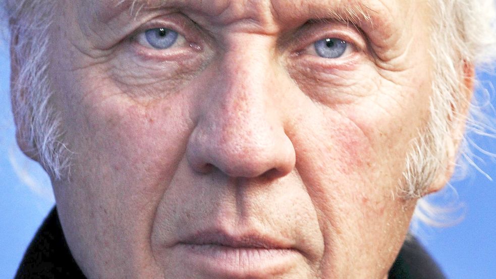 Der Entertainer Hermann van Veen kommt nach Aurich.